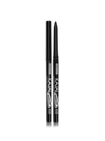 LUXVISAGE Карандаш для глаз KAJAL 10h Ultra black.