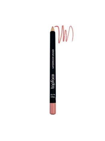 TOPFACE Карандаш для губ WATERPROOF LIPLINER №103																														