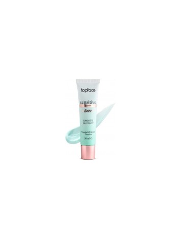 TOPFACE Праймер для лица Sensitive Primer Mineral Smooth Protect 30мл