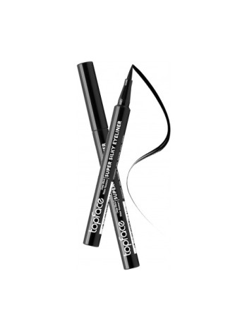 TOPFACE Подводка для глаз Eyeliner Super silky 01 PT 615																														