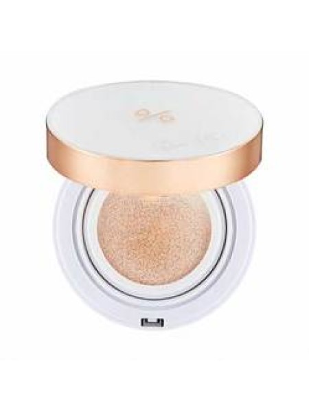 DR.CEURACLE Кушон Glow Fit Cushion 01 Pale Beige SPF50+ PA+++