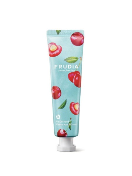 FRUDIA Крем для рук с вишней CHERRY HAND CREAM 30 гр.