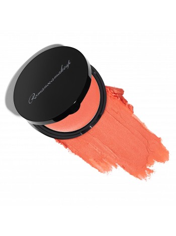 ROMANOVAMAKEUP Кремовые румяна Sexy Cream Blush SHINY PEACH