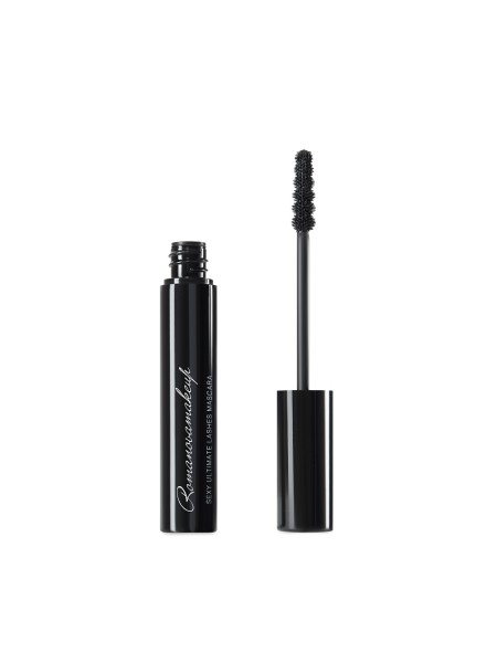 ROMANOVAMAKEUP Универсальная тушь для ресниц Sexy ultimate lashes mascara 12ml