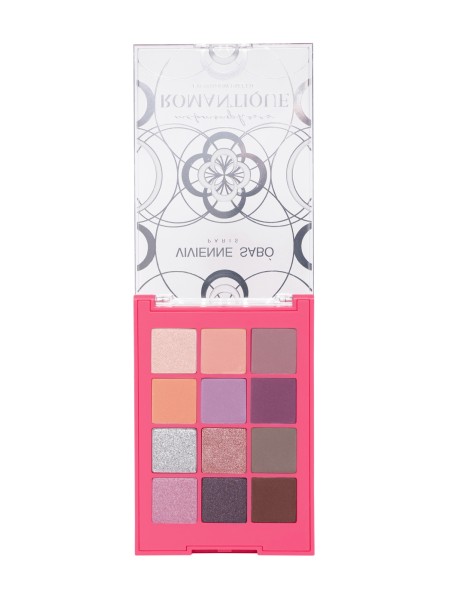 Vivienne Sabo Палетка теней Eyeshadow palette "Metamourphoses" Romantique 02