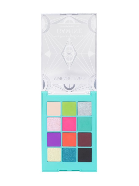 Vivienne Sabo Палетка теней Eyeshadow palette "Metamourphoses" Gamine 04