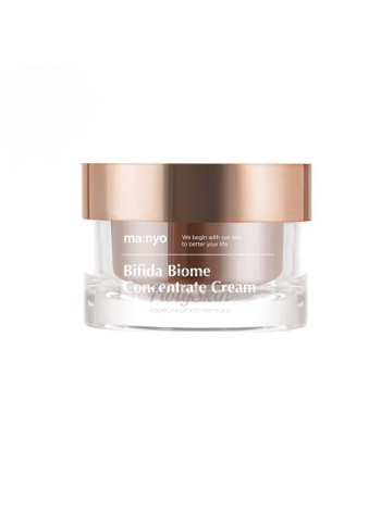 MANYO Омолаживающий концентрированный крем с бифидобактериям BIFIDA BIOME CONCENTRATE CREAM 50 мл