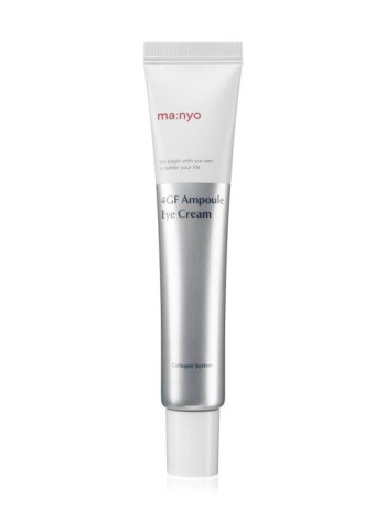 MANYO Омолаживающий крем для глаз 4GF Ampoule Eye Cream 30 мл