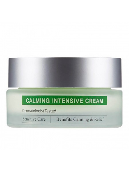 CUSKIN Крем успокаивающий c витамином K - Clean-Up Calming Intensive Cream 30 мл