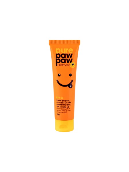 PURE PAW PAW OINTMENT Бальзам для губ Mango 25 г																														