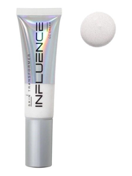 Influence Beauty СС-крем Skin Transformer CC-cream 1,5																														