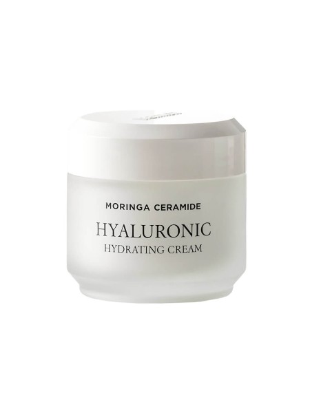 HEIMISH Нежный увлажняющий крем с морингой и церамидами Moringa Ceramide Hyaluronic 50мл