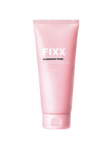 So Natural Пенка для умывания - All Clean Fixx Cleansing Foam 200 мл