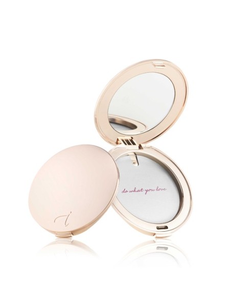 JANE IREDALE Пудренница для основ прессованных