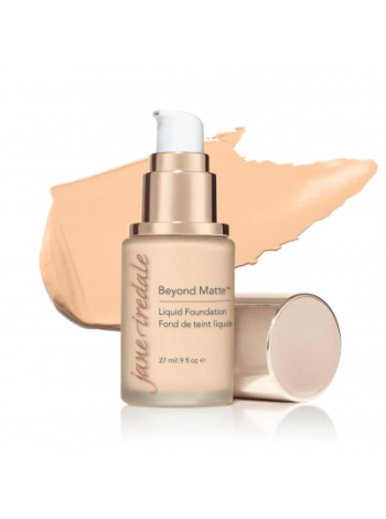 Jane Iredale Тональная основа-флюид Beyond Matte Liquid Foundation М1