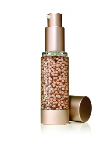 Jane Iredale Крем-пудра - светлый беж - Light Beige Liquid Minerals