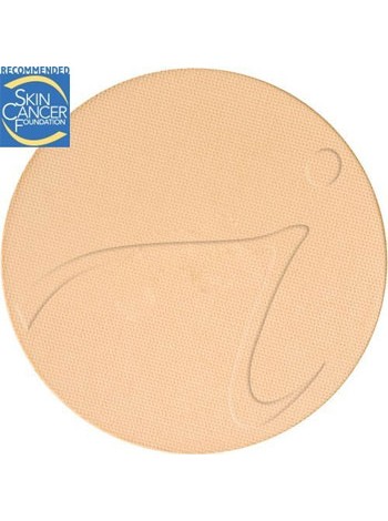 Jane Iredale Прессованная основа - теплое золото Golden glow, 9,9г