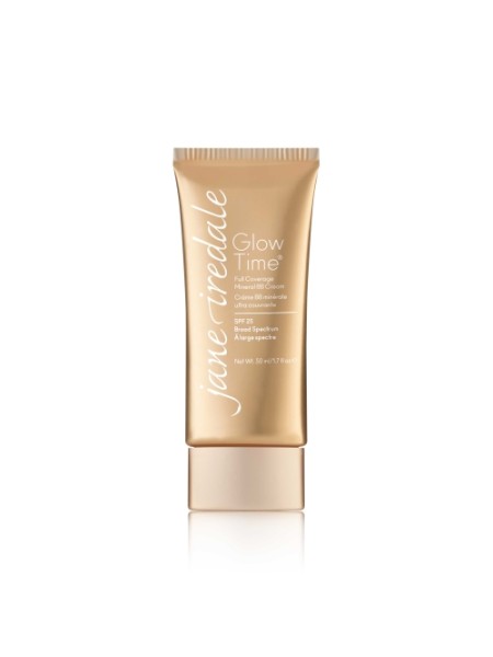 Jane Iredale Минеральный BB-крем «Высший Свет» Glow Time Full Coverage Mineral BB Cream BB1