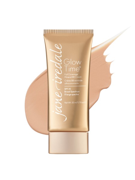 Jane Iredale Минеральный BB-крем «Высший Свет» Glow Time Full Coverage Mineral BB Cream BB5