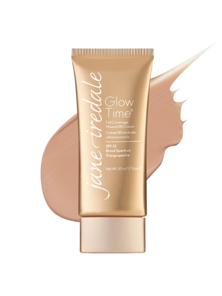 Jane Iredale Минеральный BB-крем «Высший Свет» Glow Time Full Coverage Mineral BB Cream BB6