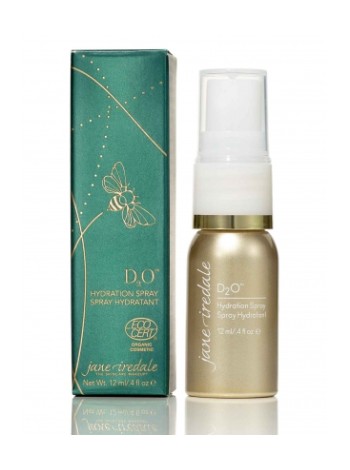 Jane Iredale Увлажняющий лосьон D20 в миниатюре D20 Hydration Spray Mini