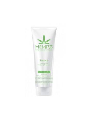HEMPZ Шампунь растительный укрепляющий Здоровые Волосы 