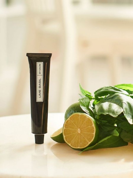 KAORI Крем для рук LIME BASIL 50 г