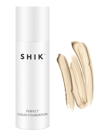 SHIK Тональный крем для лица Тон 01 Perfect Liquid Foundation 30 мл.