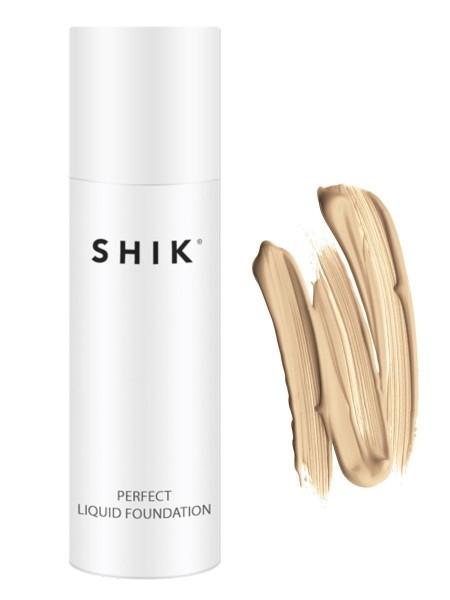 SHIK Тональный крем для лица "Perfect liquid foundation" (оттенок 02)