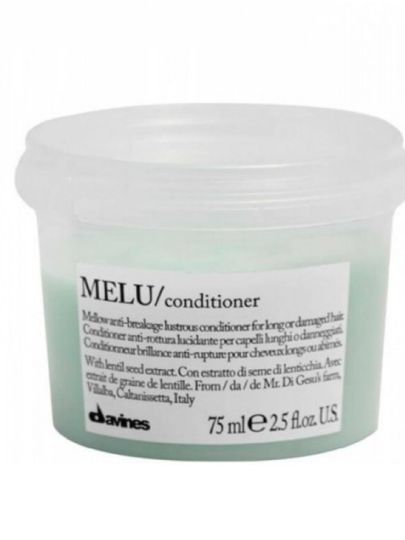 Davines Кондиционер для предотвращения ломкости волос Melu Conditioner 75 мл