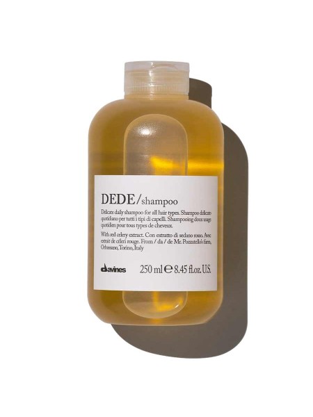 Davines Шампунь для деликатного очищения волос DEDE Shampoo 250 мл