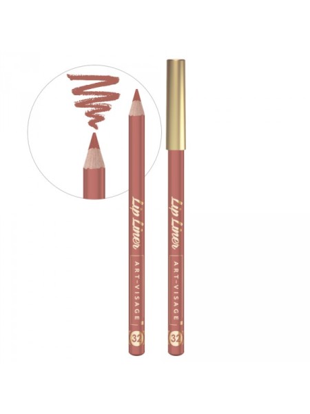 ART-VISAGE Карандаш для губ Lip liner 32