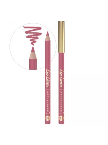 ART-VISAGE Карандаш Для Губ Lip liner 37 .