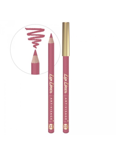 ART-VISAGE Карандаш Для Губ Lip liner 37 .