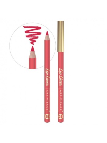 ART-VISAGE Карандаш Для Губ Lip Liner 38.