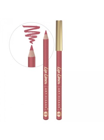 ART-VISAGE Карандаш для губ Lip liner 44