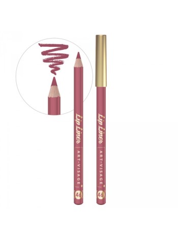 ART-VISAGE Карандаш для губ Lip liner 46