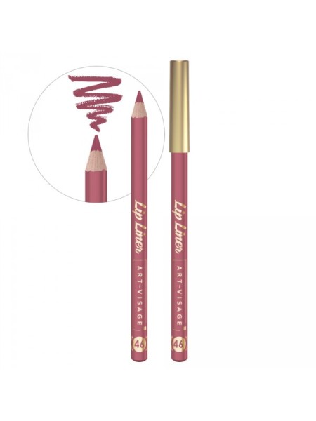 ART-VISAGE Карандаш для губ Lip liner 46