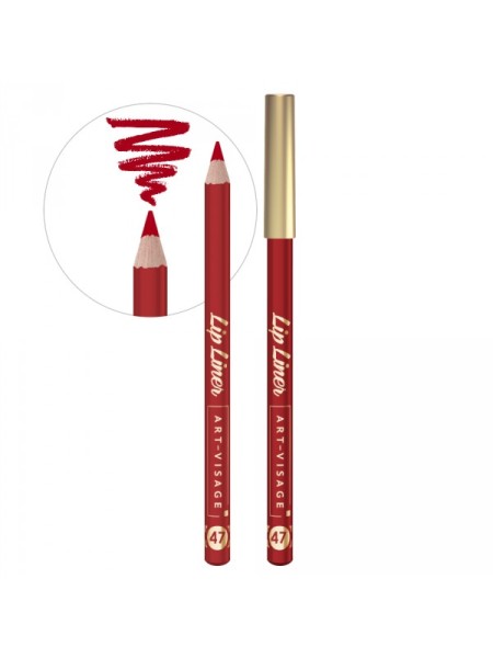 ART-VISAGE Карандаш для губ Lip liner 47