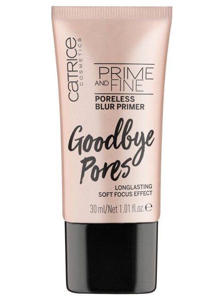 CATRICE Праймер для разглаживания пор Prime And Fine Poreless Blur Primer