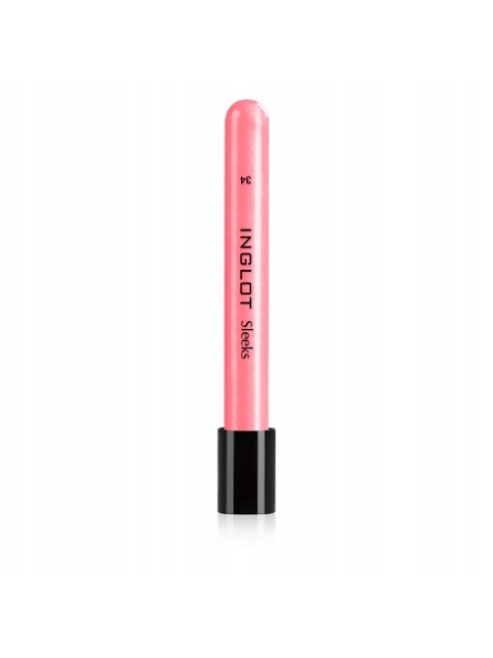 INGLOT Блеск для губ LIPGLOSS SLEEKS 34