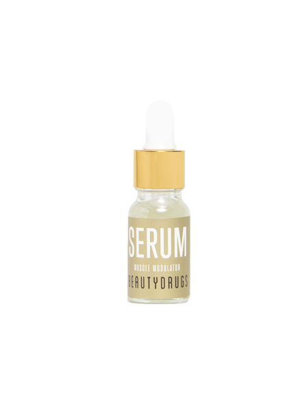 BEAUTYDRUGS Сыворотка с пептидами Muscle Activity Modulation Serum 10 мл