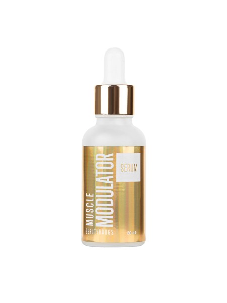 BEAUTYDRUGS Сыворотка с пептидами Muscle Activity Modulation Serum 30 мл