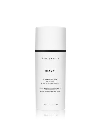 PESTLE & MORTAR  Гель для умывания RENEW 100мл