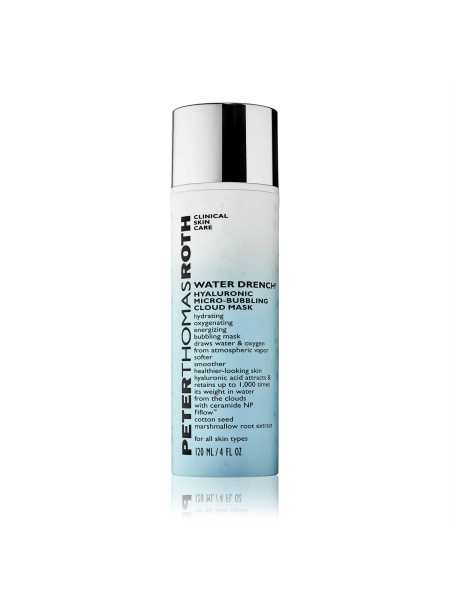 PETER THOMAS ROTH Увлажняющая маска для лица с гиалуроновой  кислотой Water Drench 120мл												