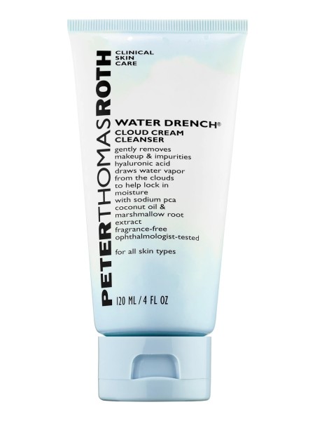 PETER THOMAS ROTH Очищающий крем для лица Water Drench 120мл												