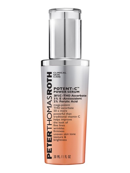 PETER THOMAS ROTH Cыворотка для лица POTENT-C  30мл																														