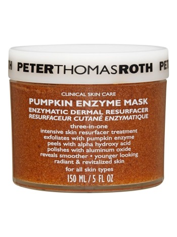 PETER THOMAS ROTH Маска для лица с энзимами тыквы 150мл																														