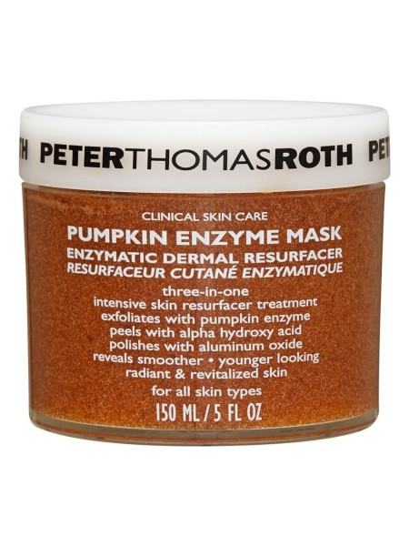 PETER THOMAS ROTH Маска для лица с энзимами тыквы 150мл																														