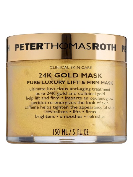 PETER THOMAS ROTH Маска для лица Золото 150мл																														